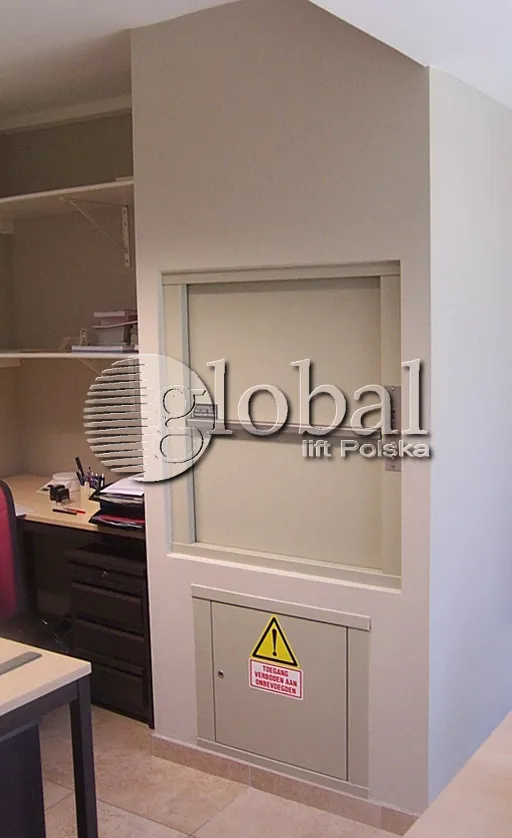 Global-Lift mini tovarový výťah